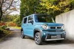 Suzuki Hustler Hybrid X 2020 года